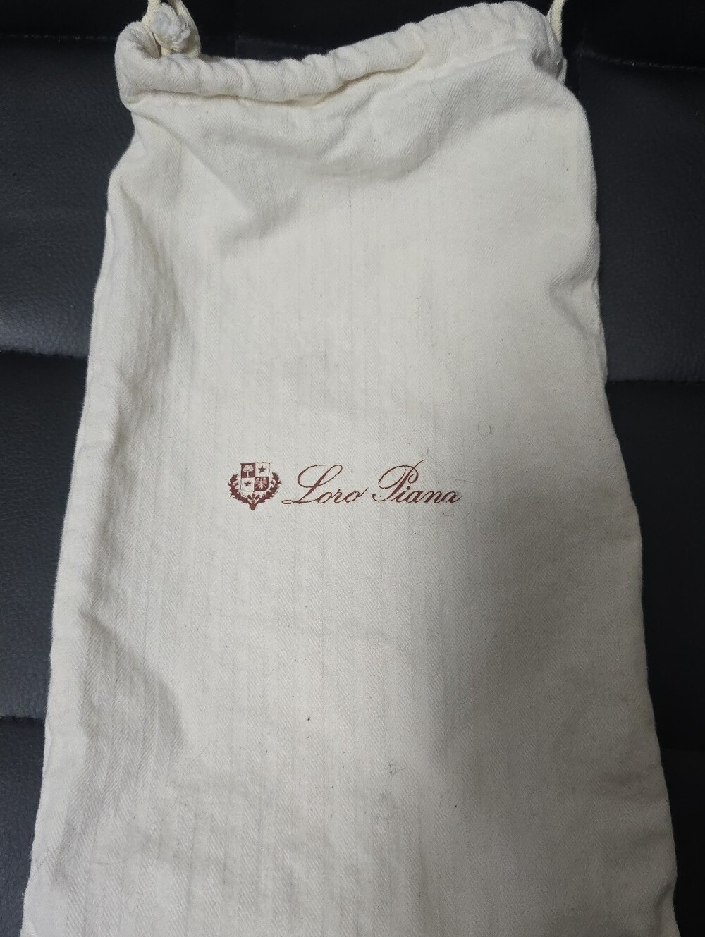 Loro Piana Dust Bag